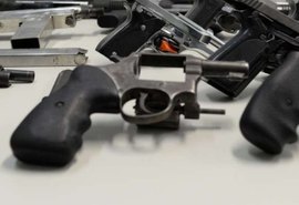 3° Batalhão Militar de Arapiraca aumenta em 71% o número de apreensão de armas