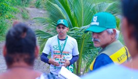 Coopaq realiza Dia no Campo para cooperados e produtores de coco do Norte e Zona da Mata de AL