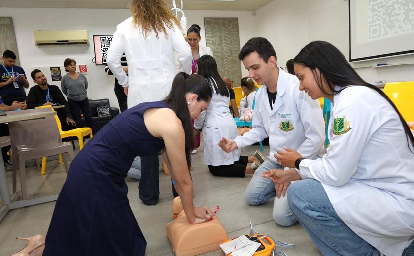 Parceria internacional consolida mobilidade acadêmica na Medicina do Cesmac
