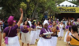 Ufal sobe a Serra da Barriga para celebrar o 20 de novembro
