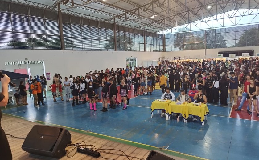 Segunda edição de Sesc Geek acontece em Arapiraca neste final de semana