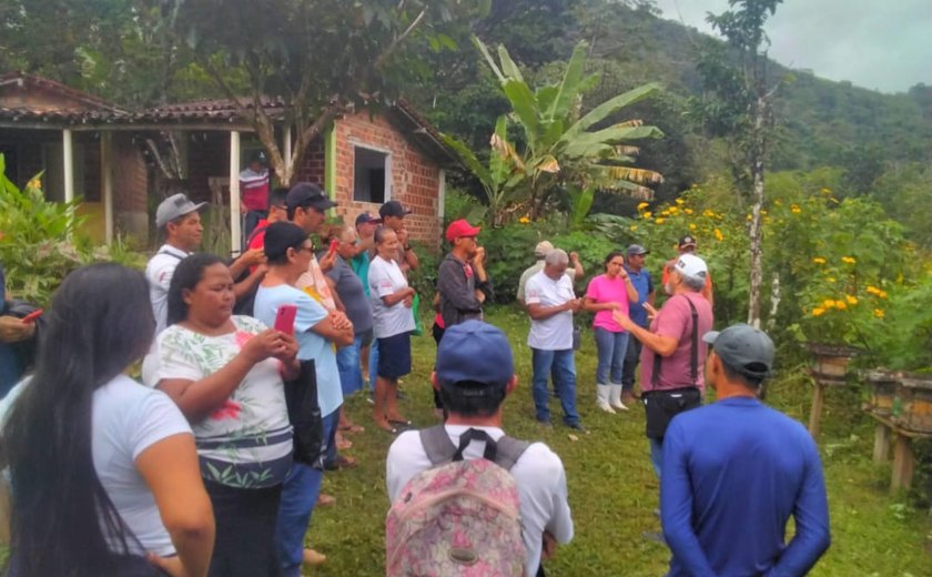 10° Centro de Reprodução de Abelhas Nativas da Uniprópolis será instalado em Colônia Leopoldina