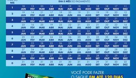 Divulgado calendário de pagamentos do Auxílio Brasil para 2023