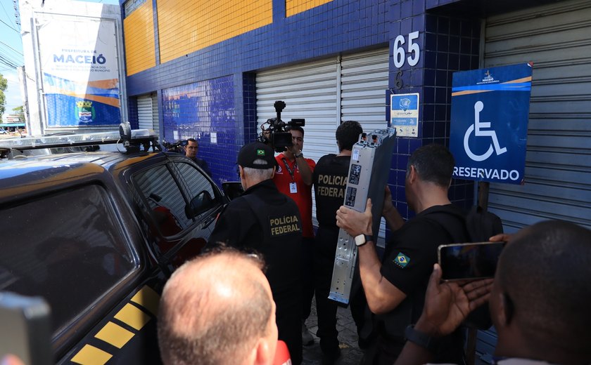 Polícia Federal apura aporte de R$ 97 milhões de previdência de Maceió no Banco Master