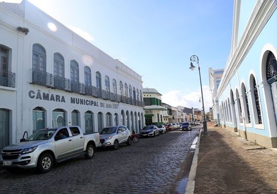 Dívida da Câmara de Vereadores faz Prefeitura de Maceió ser condenada
