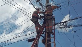Aumentam as interrupções de energia em Alagoas