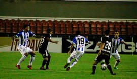 CSA é goleado por 4 a 1 em pleno Estádio Rei Pelé pelo Figueirense