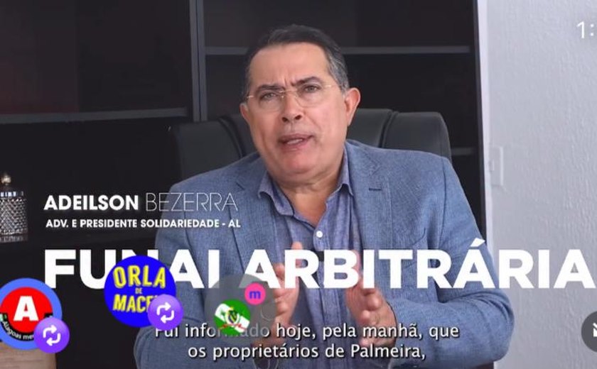 Advogado resolve agora solicitar à Funai documentos sobre demarcação de terras em Palmeira/AL