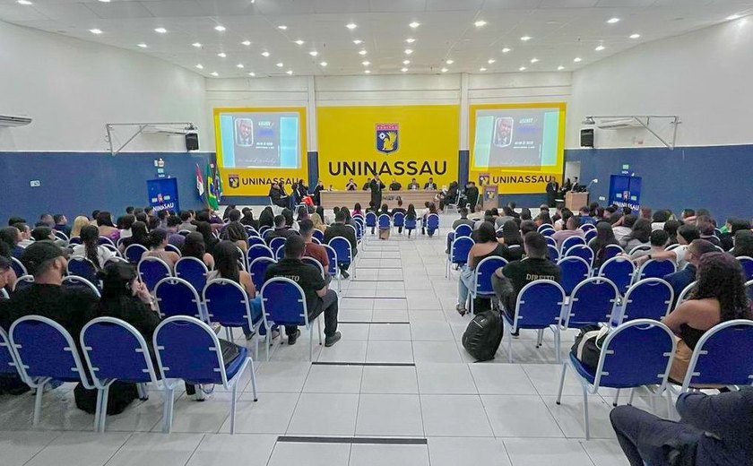 UNINASSAU Maceió realiza o Interjúris 2024