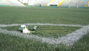 Chapecoense decide por velório no gramado da Arena Condá e estuda detalhes