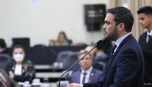 Davi Maia repudia ação truculenta de prefeito de Igaci contra vereador Neno Toledo