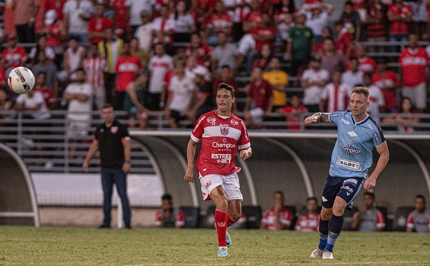 CSA e CRB podem fazer último clássico da temporada 2023