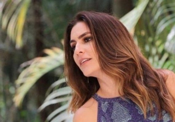 Ticiana Villas Boas se manifesta após se afastar da TV: 'Foi uma decisão dura'