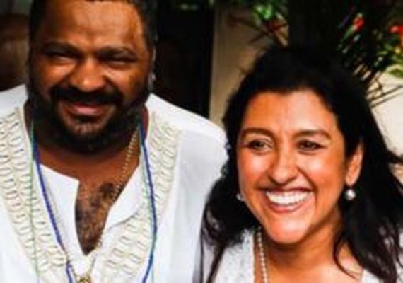Casé comemora boa notícia sobre Arlindo Cruz: 'Ele reagiu a um samba'