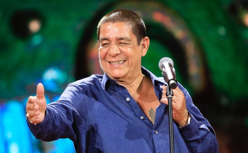 Cantor Zeca Pagodinho anuncia pausa de cinco meses na carreira