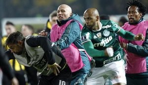 Felipe Melo explica desentendimento com Cuca e nega propostas faladas em áudio