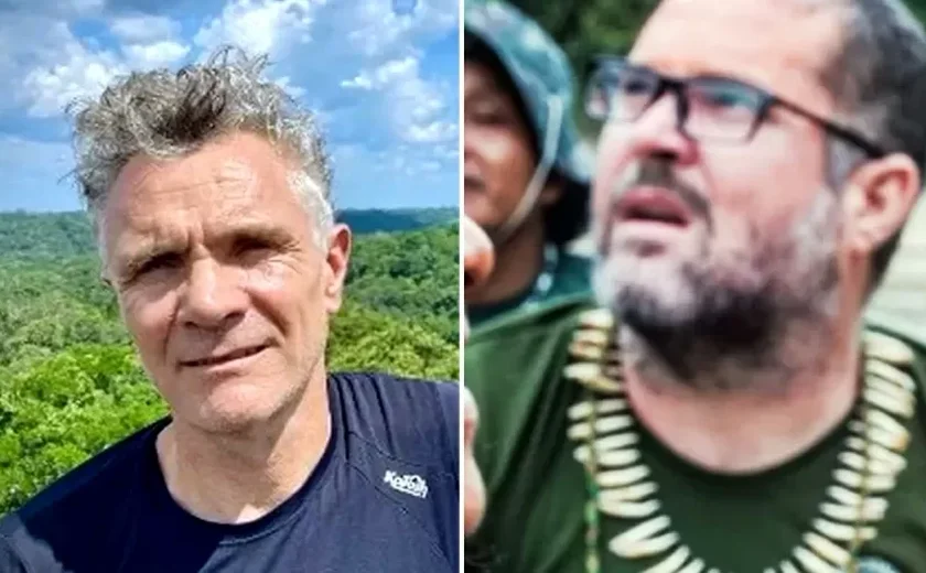 Indigenista e jornalista inglês estão desaparecidos no Amazonas
