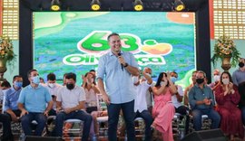 Governador autoriza construção da rodovia AL-125, que liga Olivença a Batalha