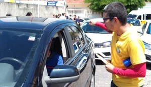 Via do bairro do Farol terá sentido modificado a partir desta segunda-feira