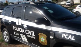 Policia prende irmãos autores de disparo que matou homem no dia do seu aniversário, em Marechal Deodoro