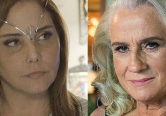 Nos próximos capítulos! Mileide prevê a volta por cima de Mág. 'Como uma fênix'