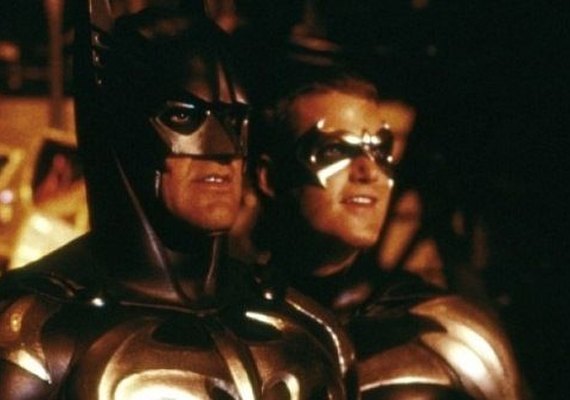 Diretor de 'Batman &amp; Robin' tinha planos para outro filme com os super-heróis