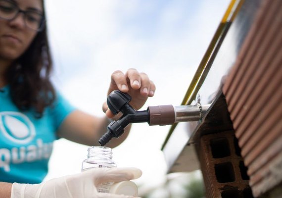Brasileira vence prêmio global da ONU com solução solar para purificar a água