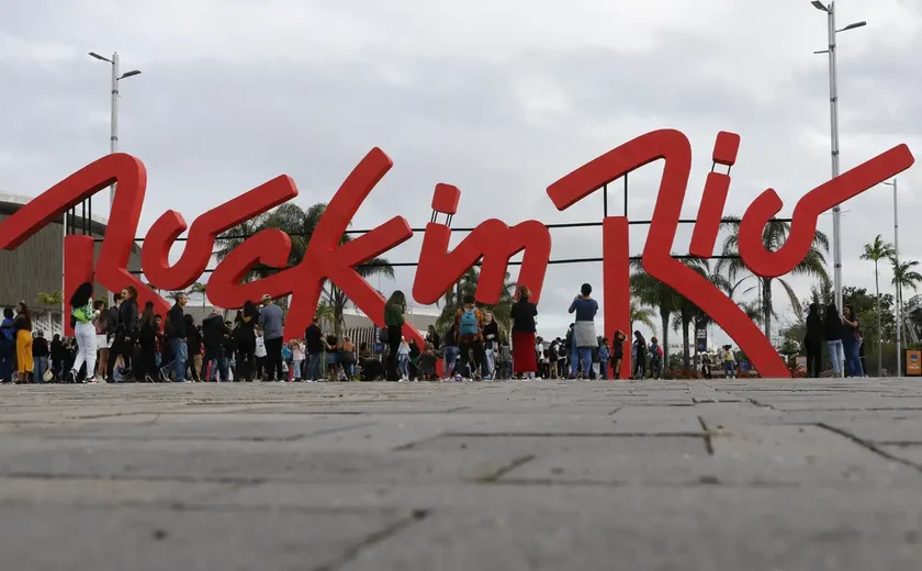 Rock in Rio 2026: veja o line-up e horários dos shows deste sábado (5)