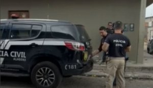 Homem de 43 anos é preso por homicídio ocorrido na Barra de São Miguel