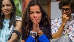 Emilly, Marinalva e Pedro estão no 6º paredão do 'BBB17'