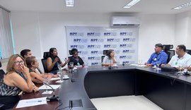 MPF reúne-se com comerciantes da orla de Maceió sobre impactos da reurbanização