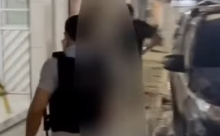 Preso suspeito de participação em homicídio em Porto de Pedras