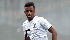 Convocação para seleção de base atrapalha renovação de jovens do Santos