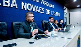Vereadores de Maceió cobram do Congresso leis mais duras contra agressores de mulheres