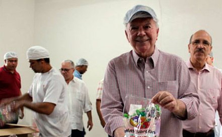 Bahia importará modelo de cooperativa da agricultura familiar de Alagoas, diz João Leão