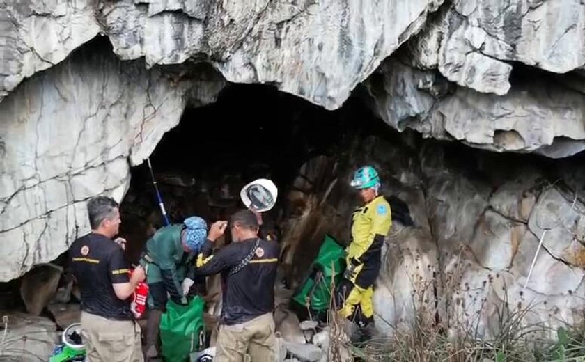 A partir de Belo Monte, turismo em cavernas pode ganhar espaço em Alagoas