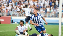 CSA vence Cruzeiro e garante vice-liderança na primeira fase do Alagoano