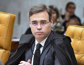 Ministro André Mendonça admite encontro com Vorcaro 'uma única vez'