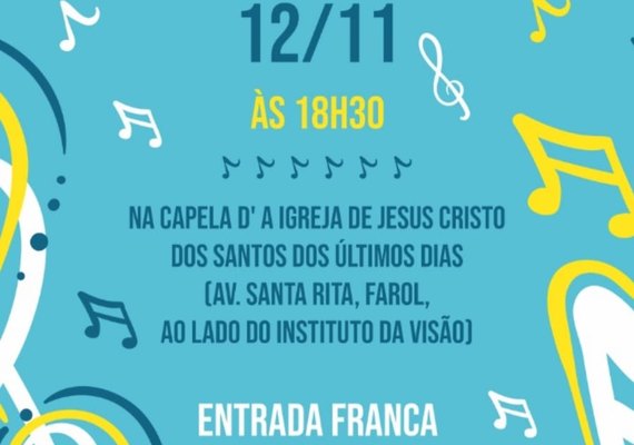8º Encontro de Coros reúne 10 dos melhores grupos de Alagoas