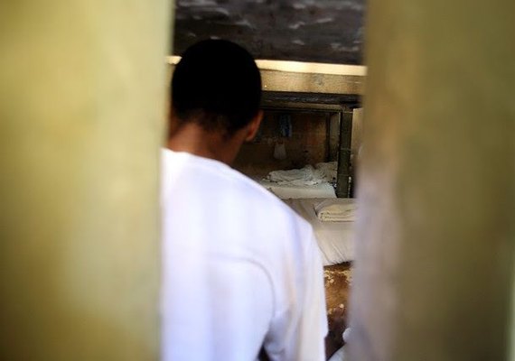 Casos de Covid-19 no sistema prisional aumentam quase 100% em 30 dias