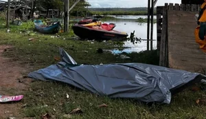 Corpo encontrado na Lagoa Mundaú pode ser de jovem desaparecido desde o último dia 12