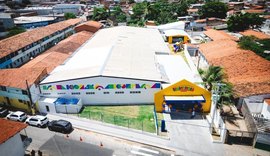 Novo Gigantinho bilíngue representa conquista para a comunidade da Levada: “A gente saí de casa tranquila”