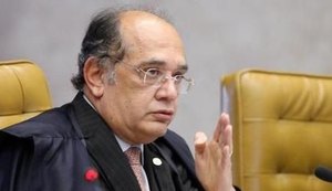 Gilmar Mendes diz que STF tem que discutir vazamento de delações