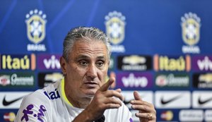 Tite convoca Seleção para jogos contra Equador e Colômbia, pelas Eliminatórias