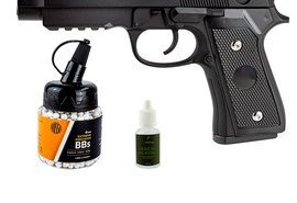 Homem embriagao é preso por atemorizar população com pistola de airsoft em Santana do Ipanema