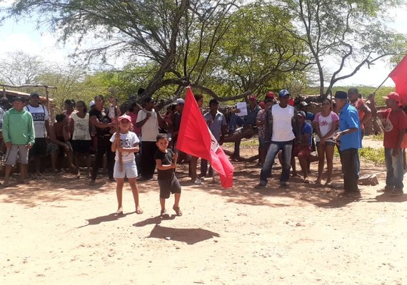 Trabalhadores rurais são ameaçados no Agreste de Alagoas pelo Grupo da Pedreira Monteiro