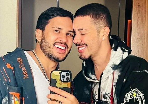 Sensitiva prevê que Carlinhos Maia e Lucas Guimarães terão dois filhos e ‘decreta’ data máxima