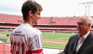 São Paulo anuncia renovação de contrato com Rodrigo Caio até 2021