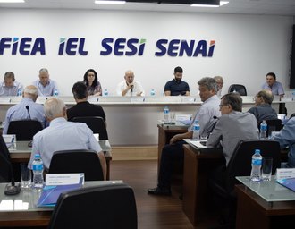 Fiea debate Agenda Legislativa da Indústria 2026 com deputados federais