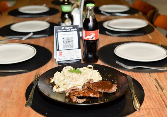 Maceió Restaurant Week começa nesta sexta-feira (10) com menus especiais e gastronomia inspirada na Copa do Mundo